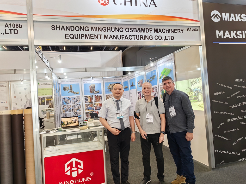 MINGHUNG PB Production Line Поставщик