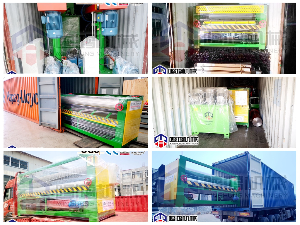 блендер для клея из фанеры Minghung 