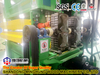 Калибровочная машина для тяжелой двусторонней фанеры от Minghung Machinery 