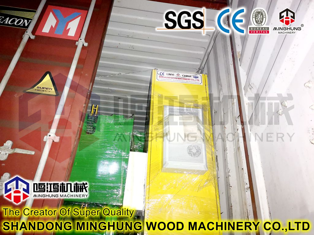 пилинг деревянного шпона