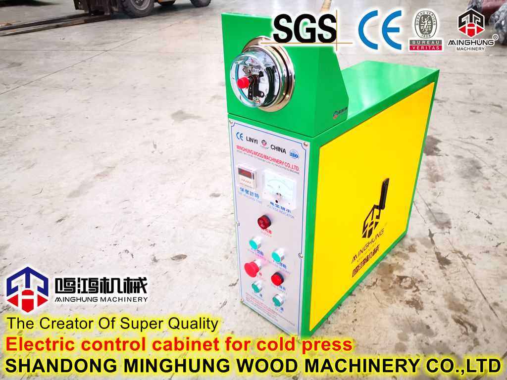 Электрический шкаф управления холодным прессом