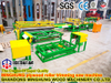 OSB MDF, ДСП, фанера, станок для резки кромок фанеры, столярный станок, 4*8 футов, полностью автоматический станок для обрезки кромок