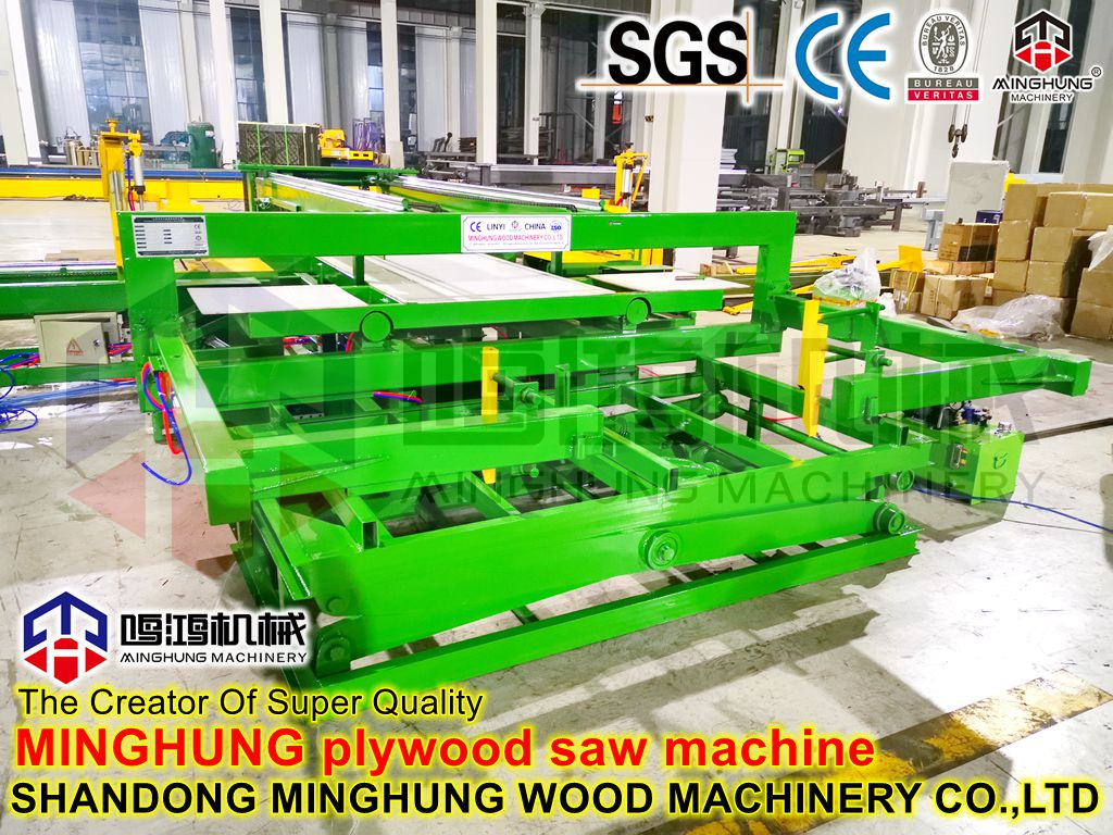 станок для резки фанеры