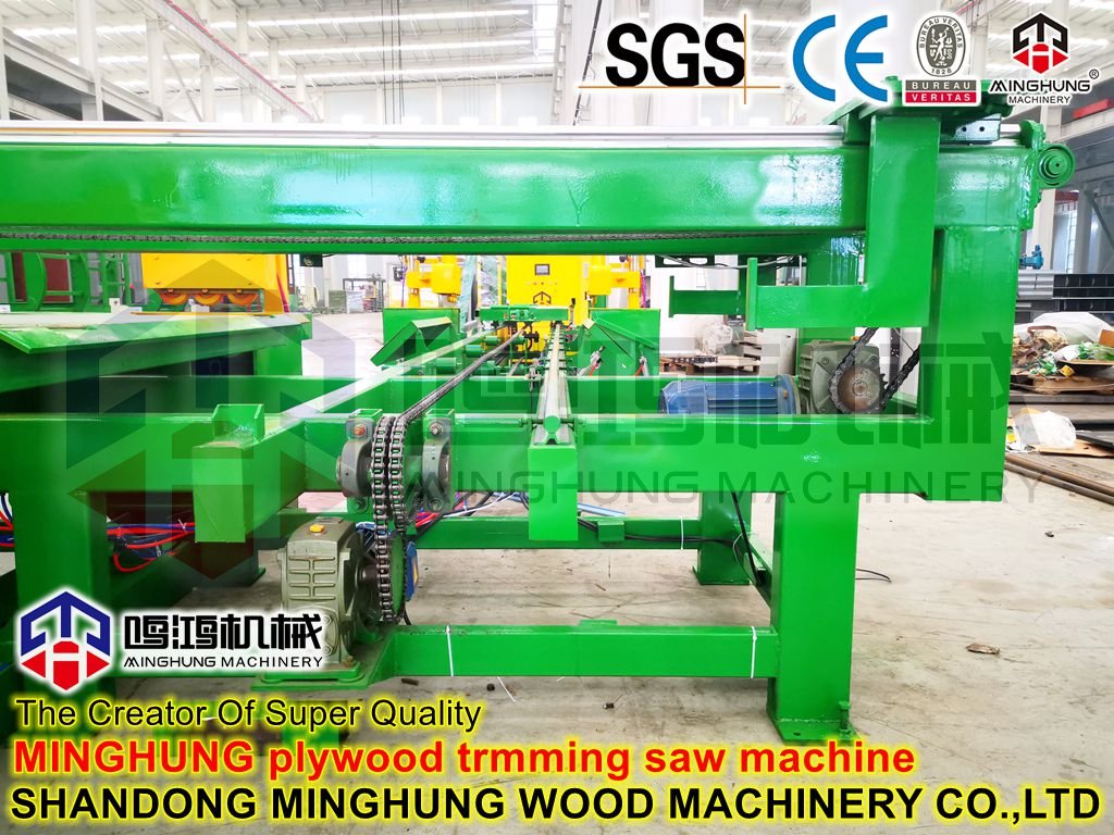 распил фанеры