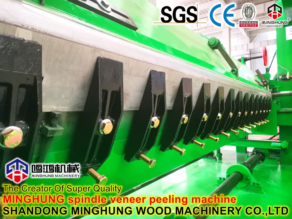 Детали роторно-пильного станка 