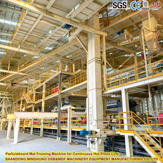 Годовая высокая статическая плата частиц с высокой статичкой 