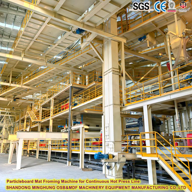 Годовая высокая статическая плата частиц с высокой статичкой 